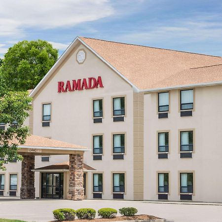 Ramada By Wyndham Strasburg Dover Exteriör bild